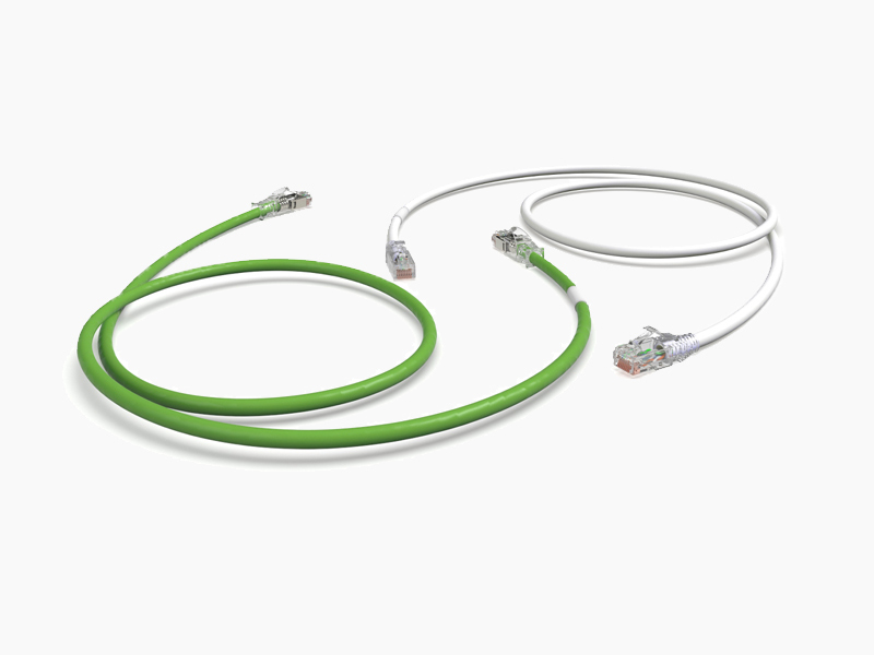 Copper patchcords