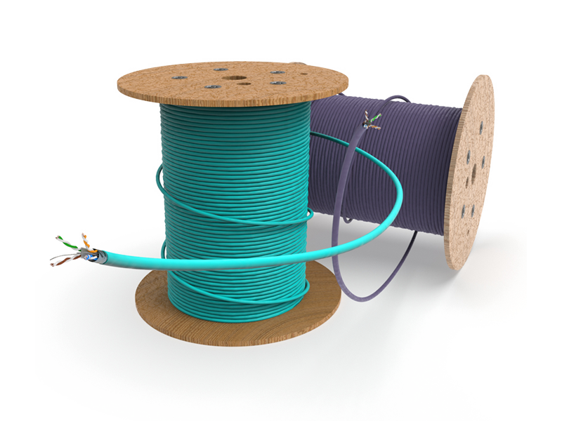UTP& SFTP cables