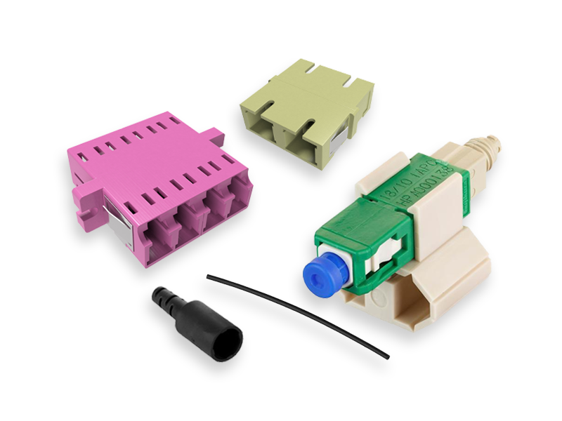 Fiber Optic Adapters