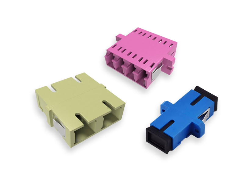 Fiber Optic Adapters
