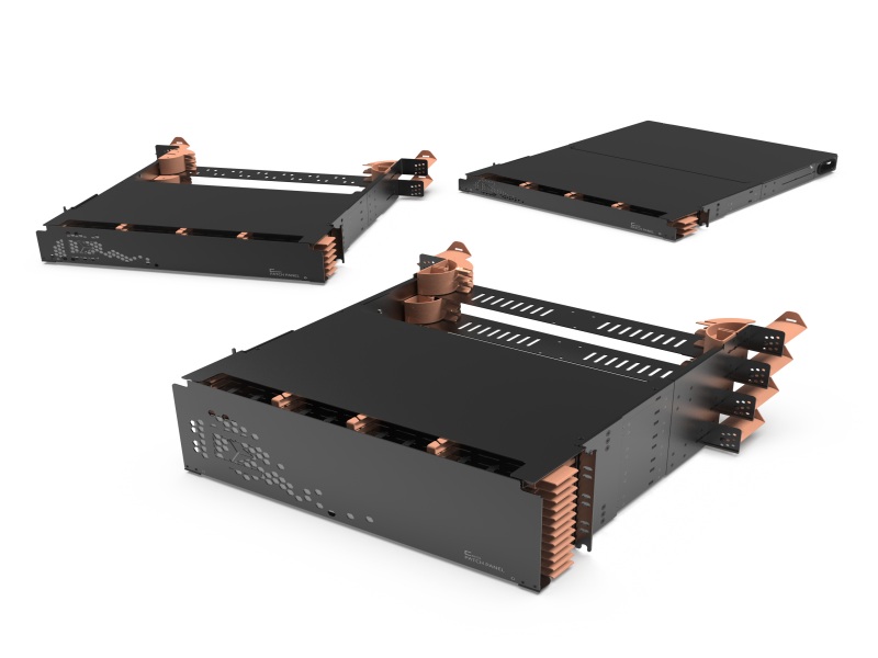 Cercis fiber panels
