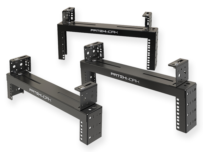mounting frames