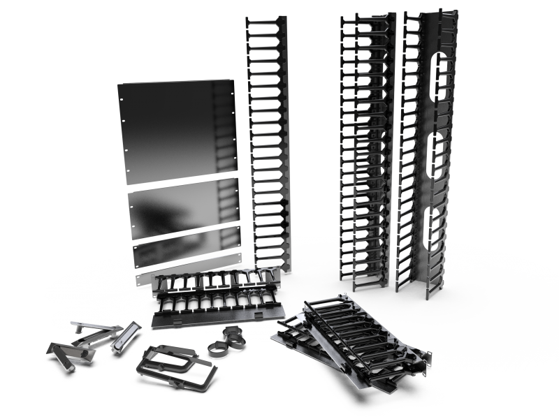 Ulmus server cabinet accessories